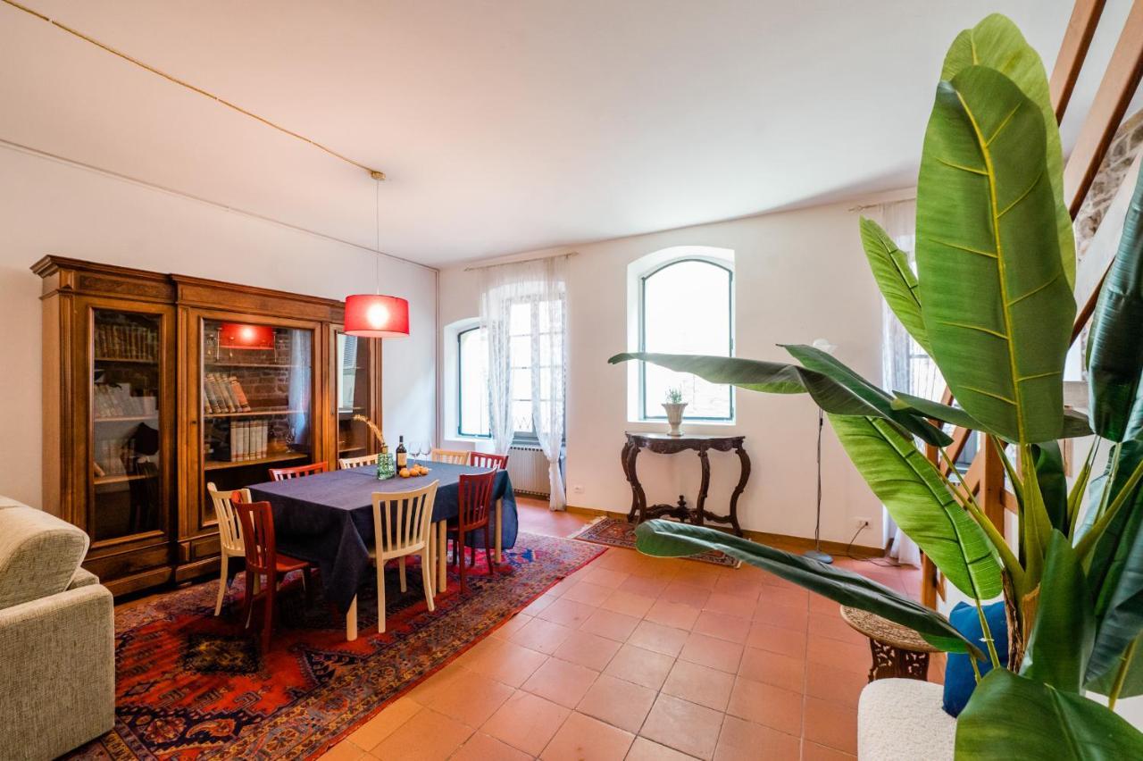 Feel - Salvecchio Apartments Бергамо Екстериор снимка
