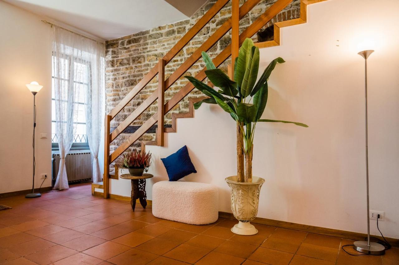 Feel - Salvecchio Apartments Бергамо Екстериор снимка