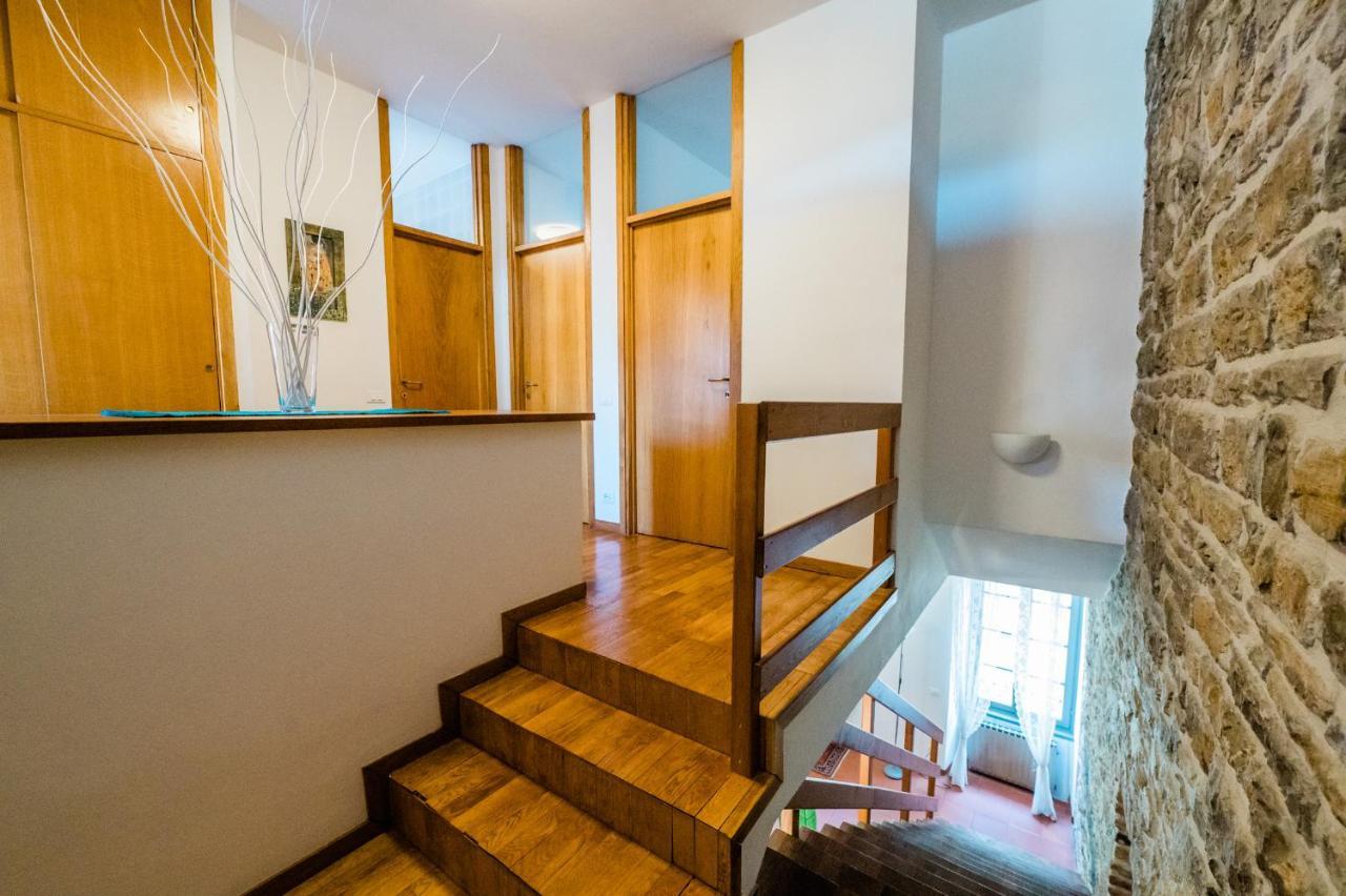 Feel - Salvecchio Apartments Бергамо Екстериор снимка