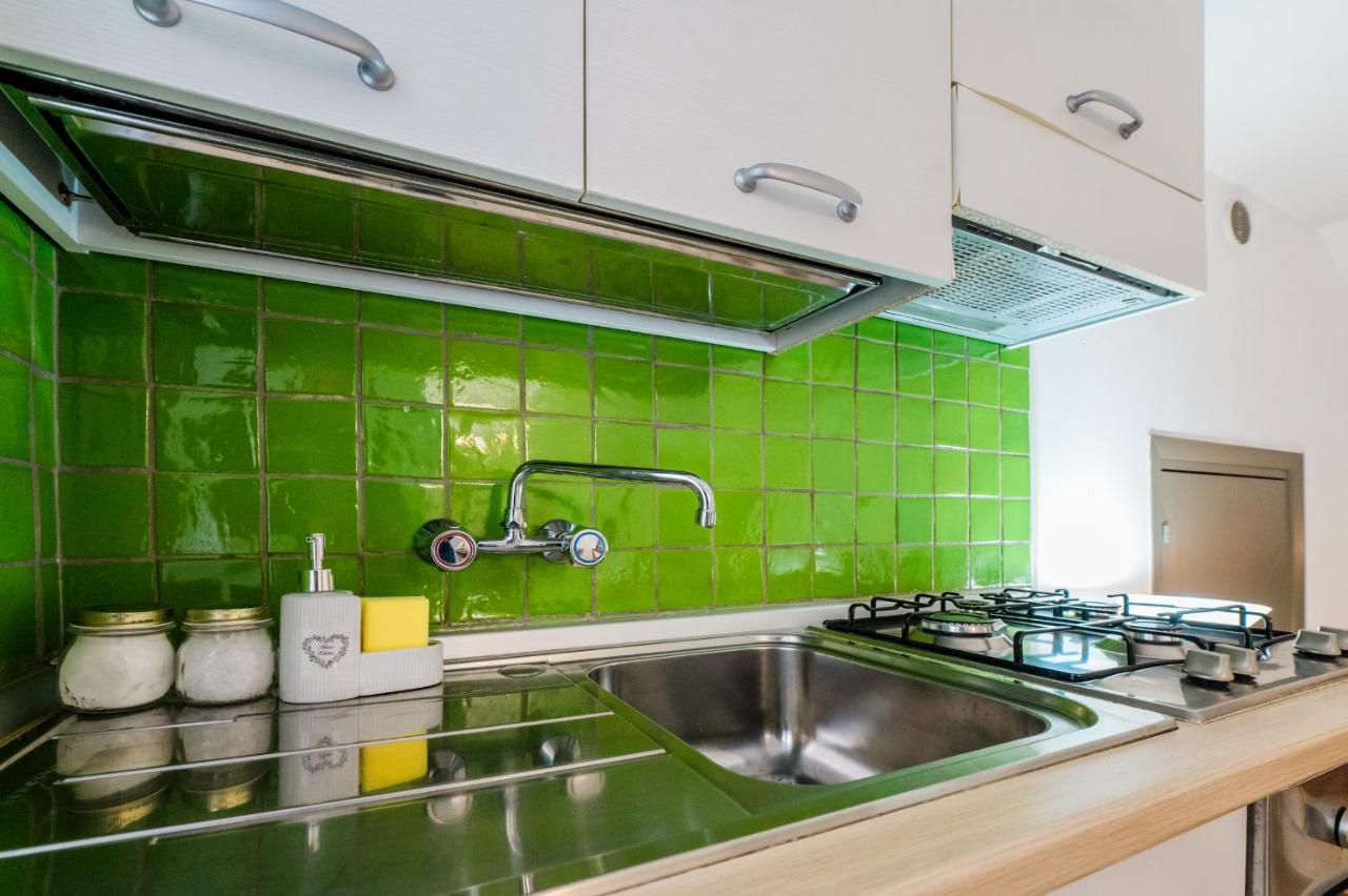 Feel - Salvecchio Apartments Бергамо Екстериор снимка