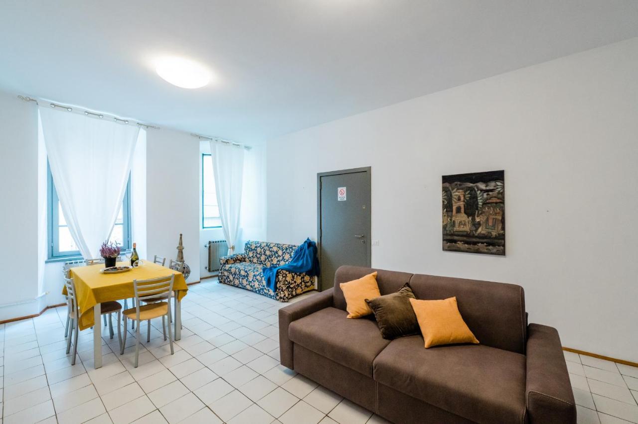 Feel - Salvecchio Apartments Бергамо Екстериор снимка