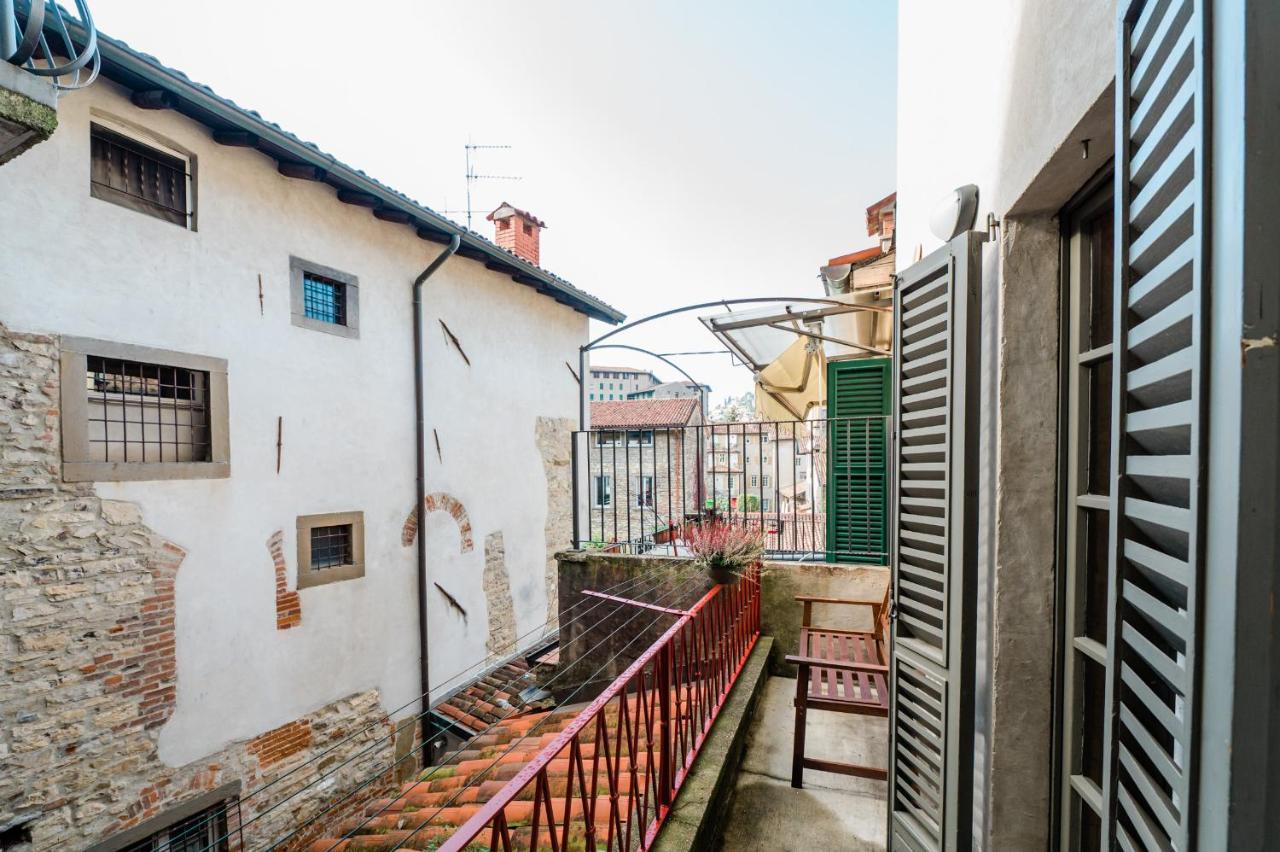 Feel - Salvecchio Apartments Бергамо Екстериор снимка