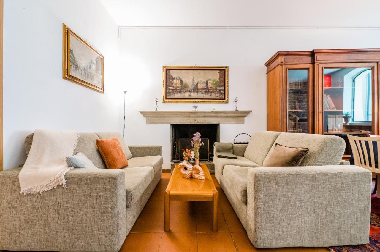 Feel - Salvecchio Apartments Бергамо Екстериор снимка