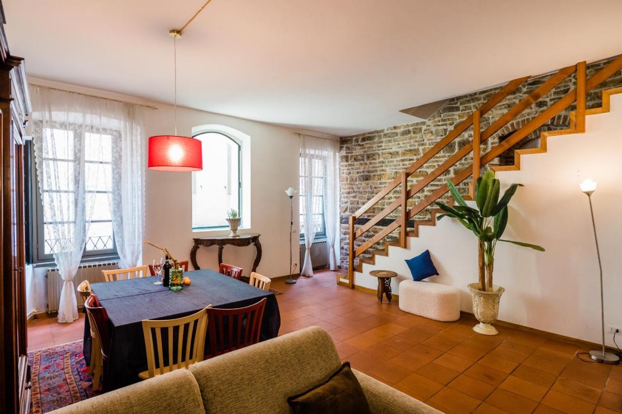 Feel - Salvecchio Apartments Бергамо Екстериор снимка