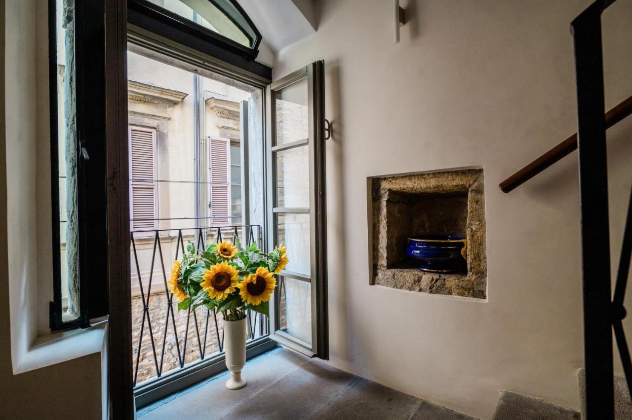 Feel - Salvecchio Apartments Бергамо Екстериор снимка