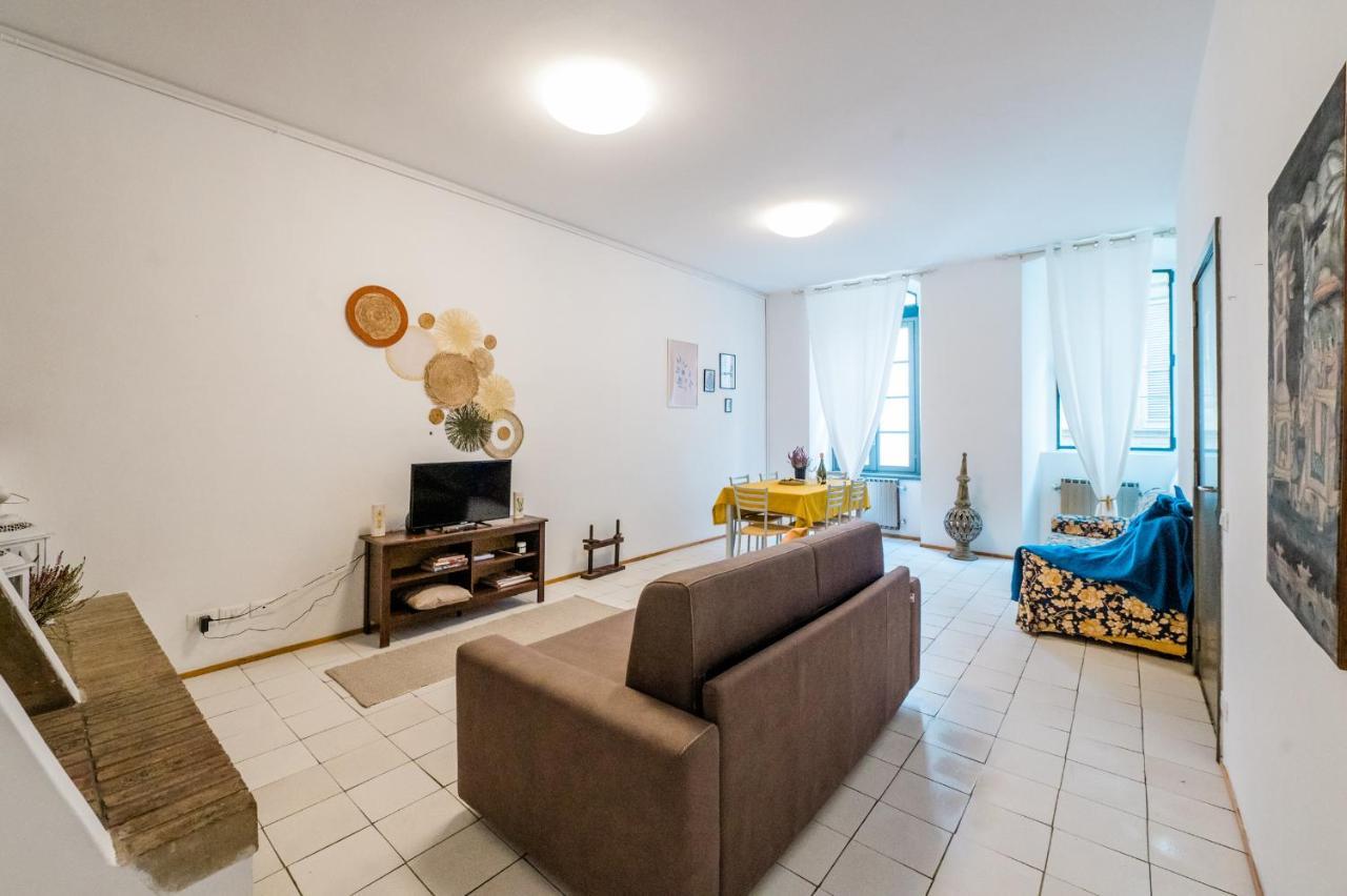 Feel - Salvecchio Apartments Бергамо Екстериор снимка