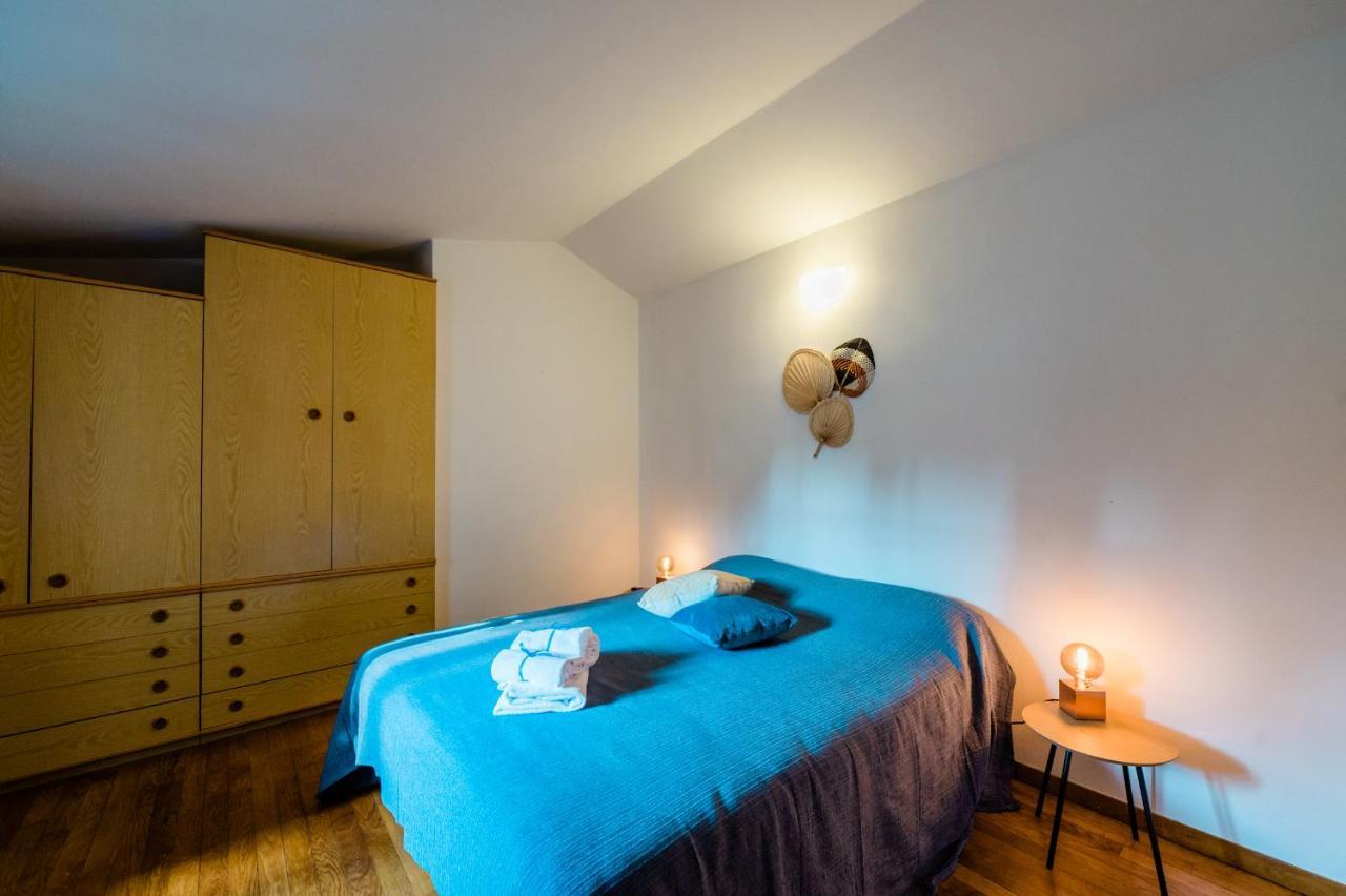 Feel - Salvecchio Apartments Бергамо Екстериор снимка