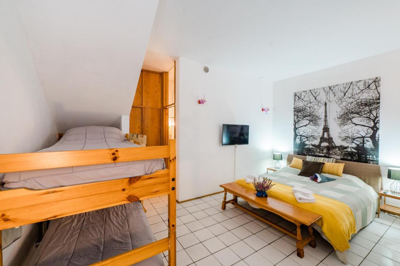 Feel - Salvecchio Apartments Бергамо Екстериор снимка