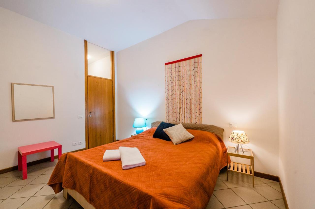Feel - Salvecchio Apartments Бергамо Екстериор снимка