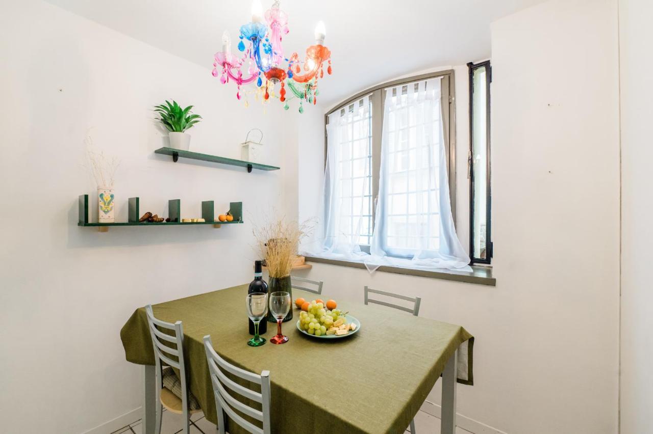 Feel - Salvecchio Apartments Бергамо Екстериор снимка