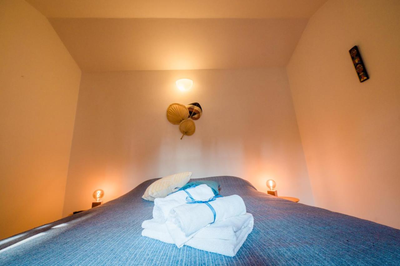 Feel - Salvecchio Apartments Бергамо Екстериор снимка