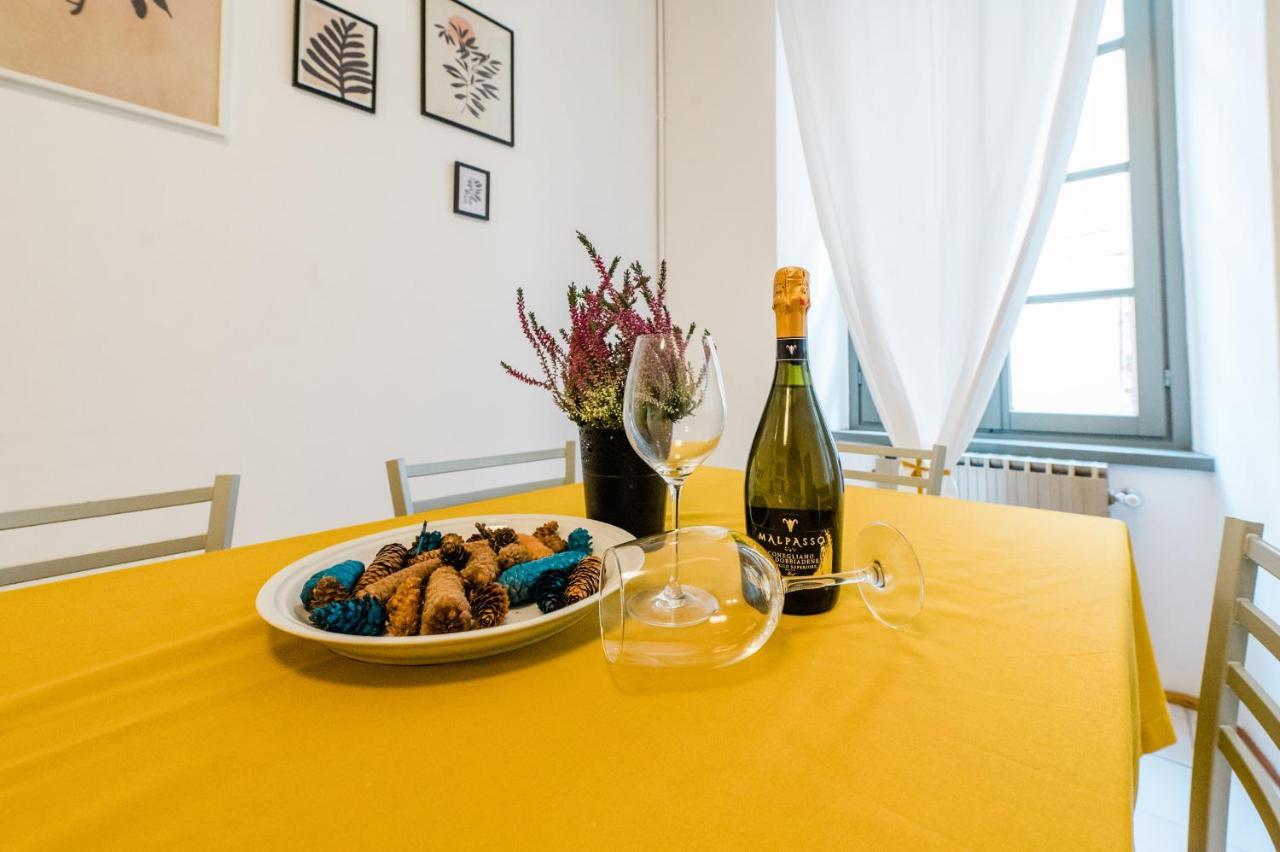 Feel - Salvecchio Apartments Бергамо Екстериор снимка