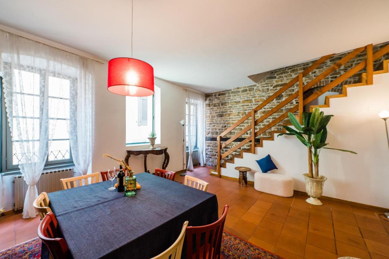Feel - Salvecchio Apartments Бергамо Екстериор снимка