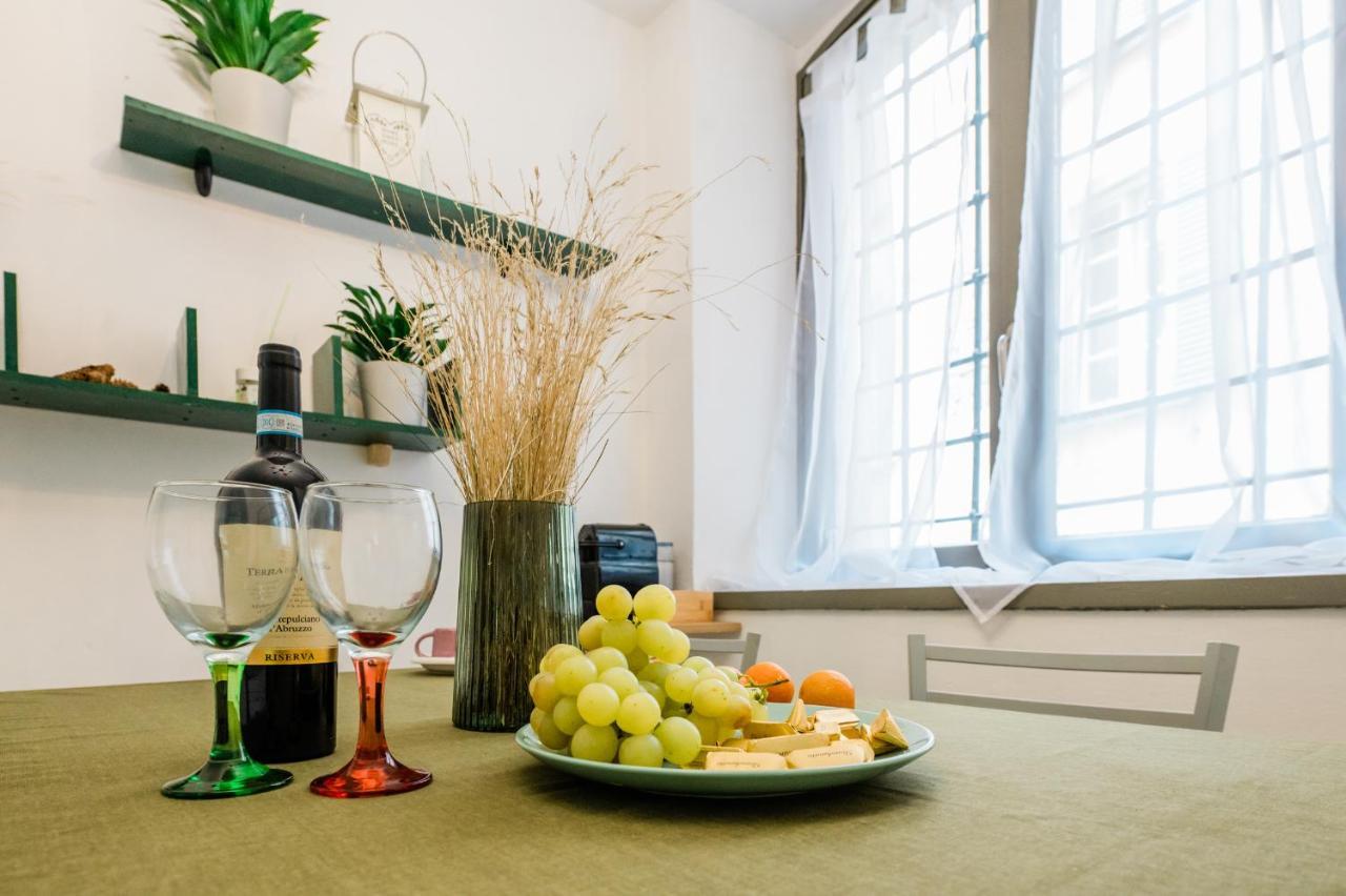 Feel - Salvecchio Apartments Бергамо Екстериор снимка