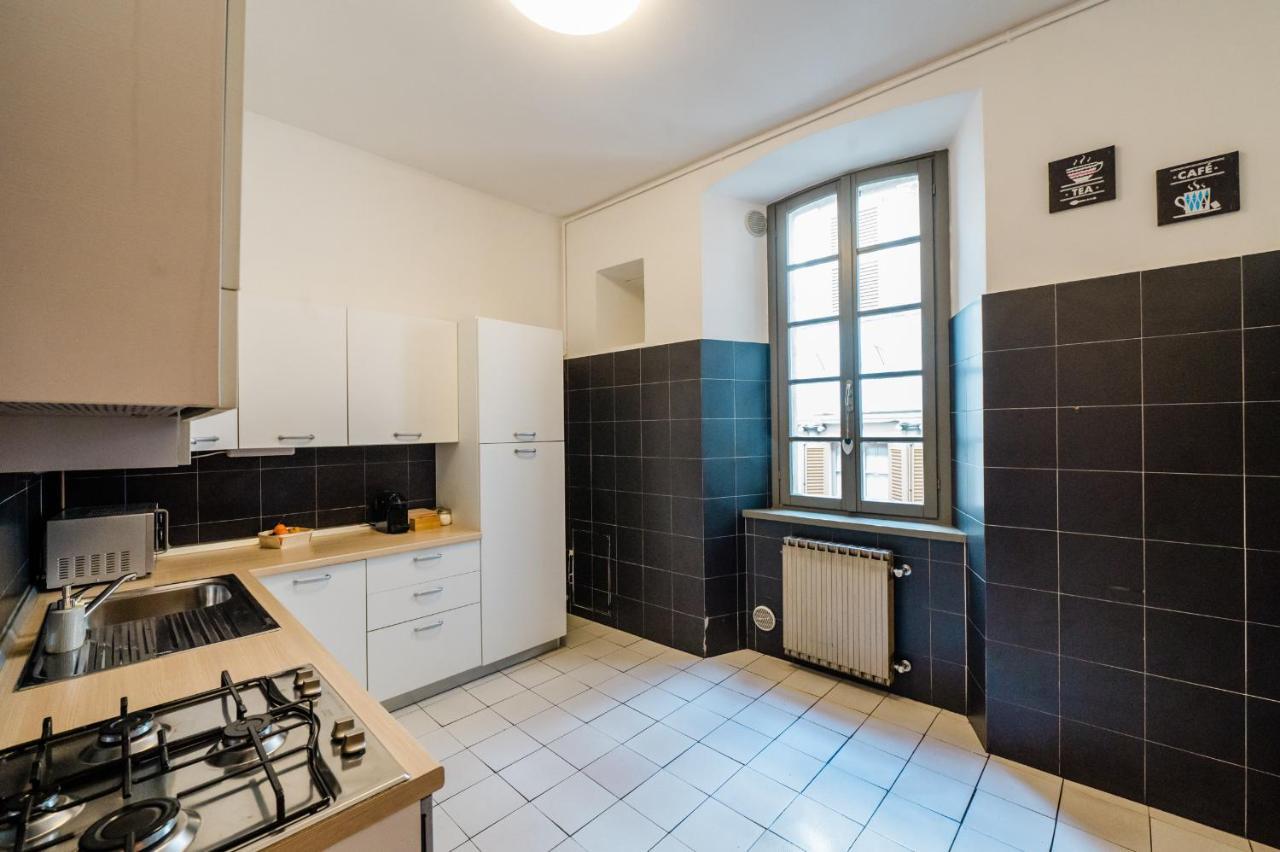 Feel - Salvecchio Apartments Бергамо Екстериор снимка