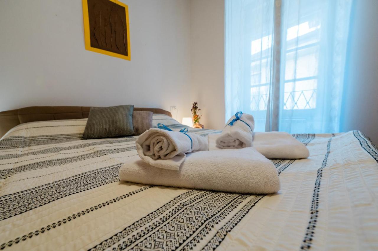 Feel - Salvecchio Apartments Бергамо Екстериор снимка