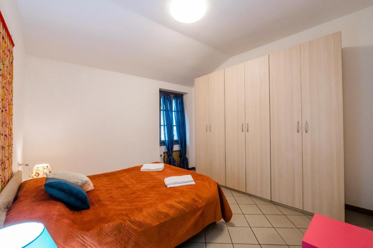 Feel - Salvecchio Apartments Бергамо Екстериор снимка