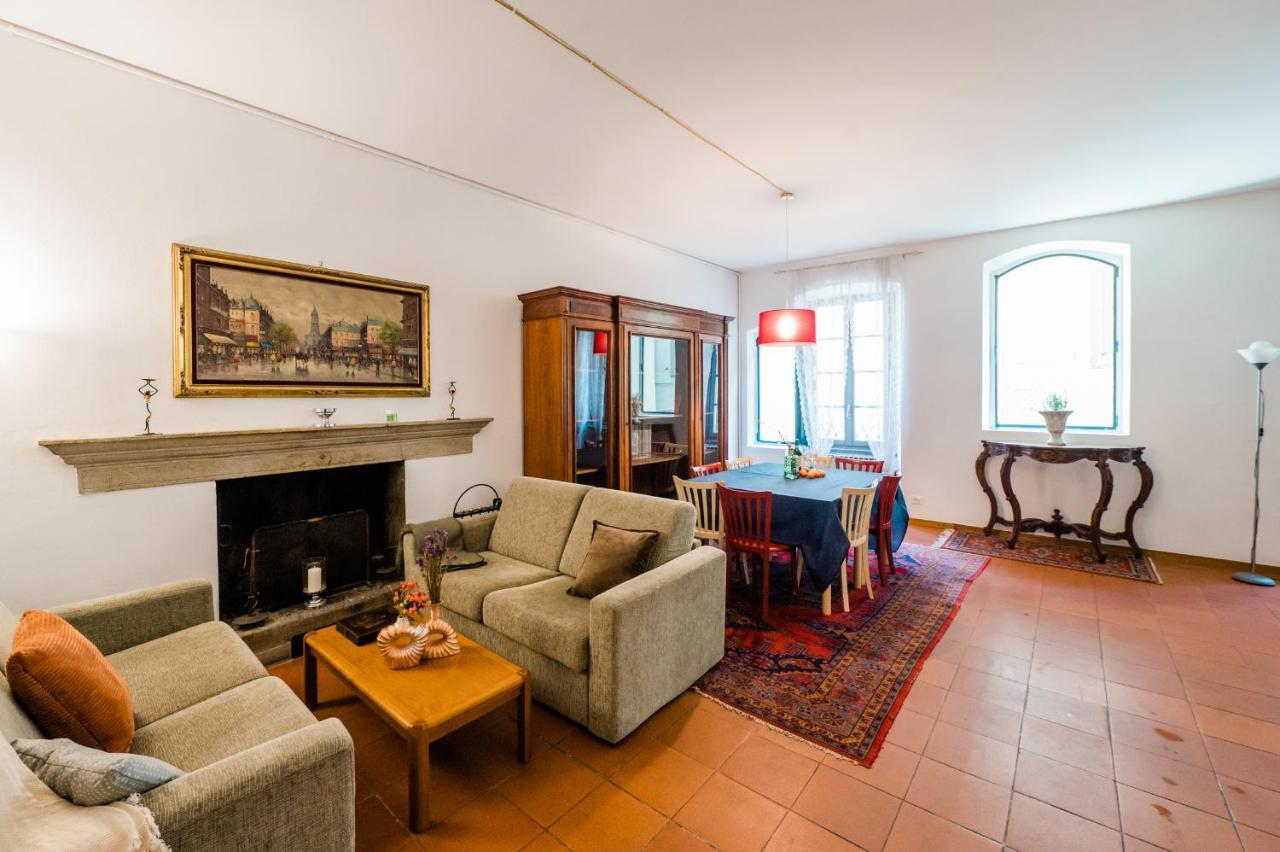 Feel - Salvecchio Apartments Бергамо Екстериор снимка