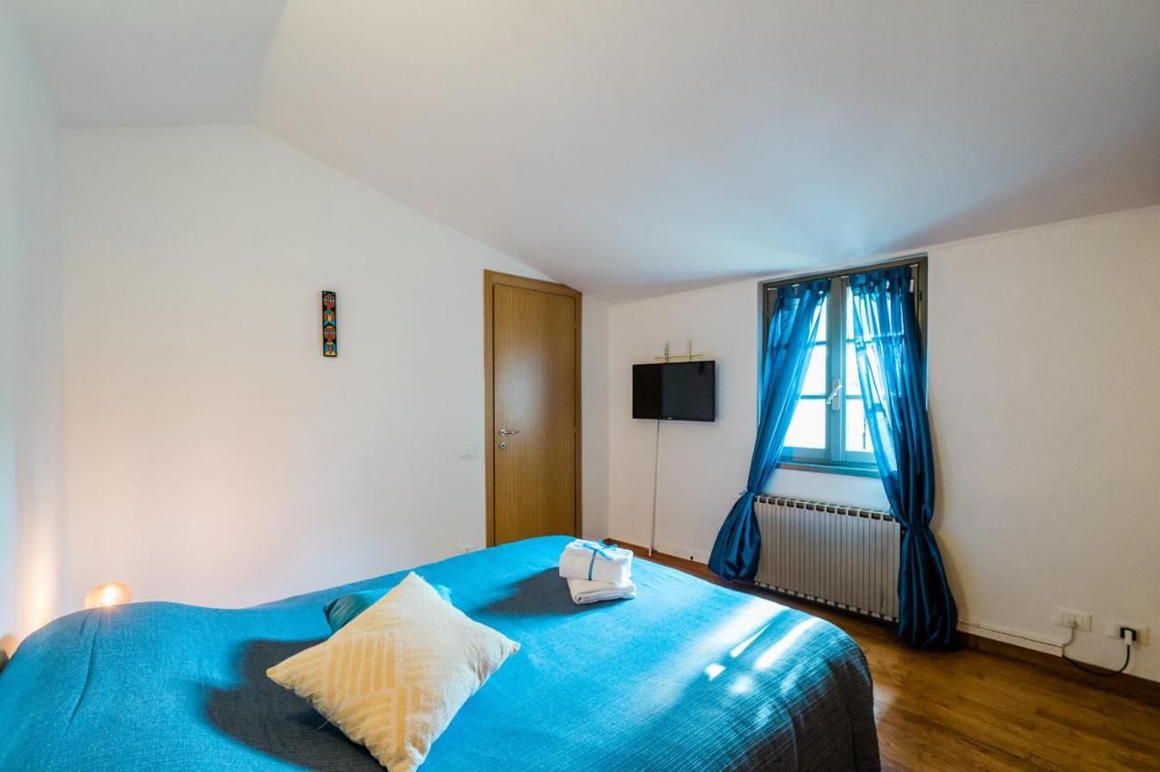 Feel - Salvecchio Apartments Бергамо Екстериор снимка
