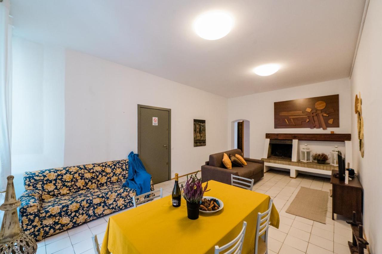 Feel - Salvecchio Apartments Бергамо Екстериор снимка