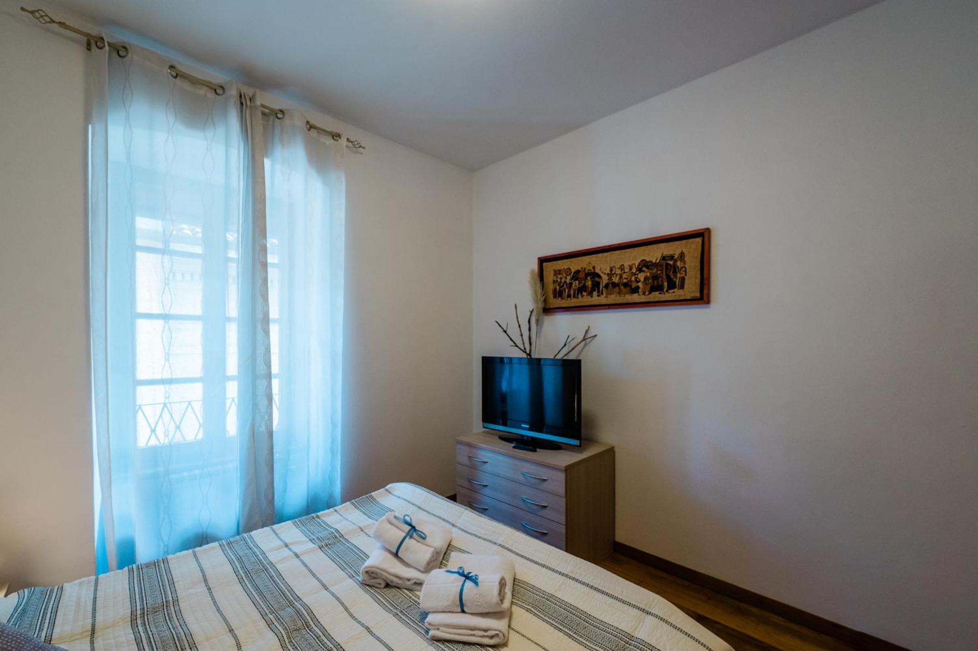 Feel - Salvecchio Apartments Бергамо Екстериор снимка