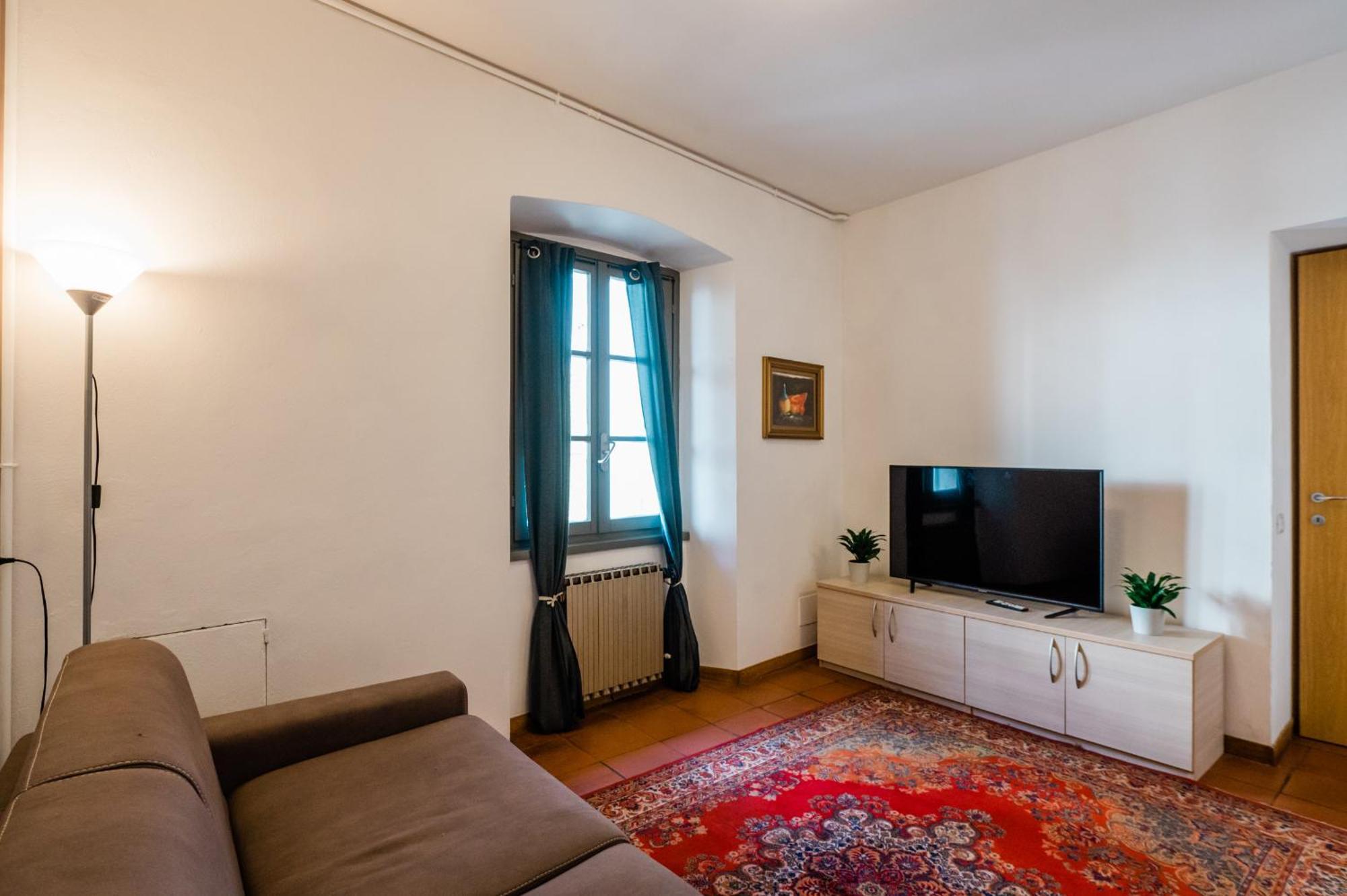 Feel - Salvecchio Apartments Бергамо Екстериор снимка