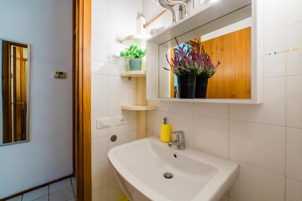 Feel - Salvecchio Apartments Бергамо Екстериор снимка